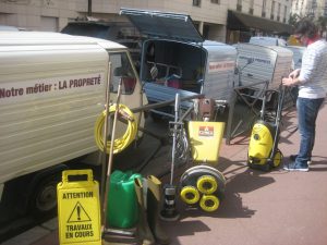 entretien d'immeubles d'habitation à clichy 92